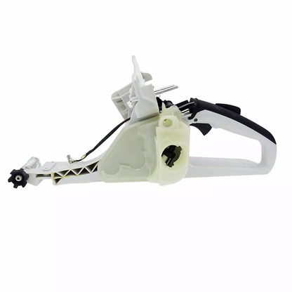 Boîtier de réservoir d'essence avec poignée arrière 1135 350 0816 pour tondeuse Stihl MS361 MS341