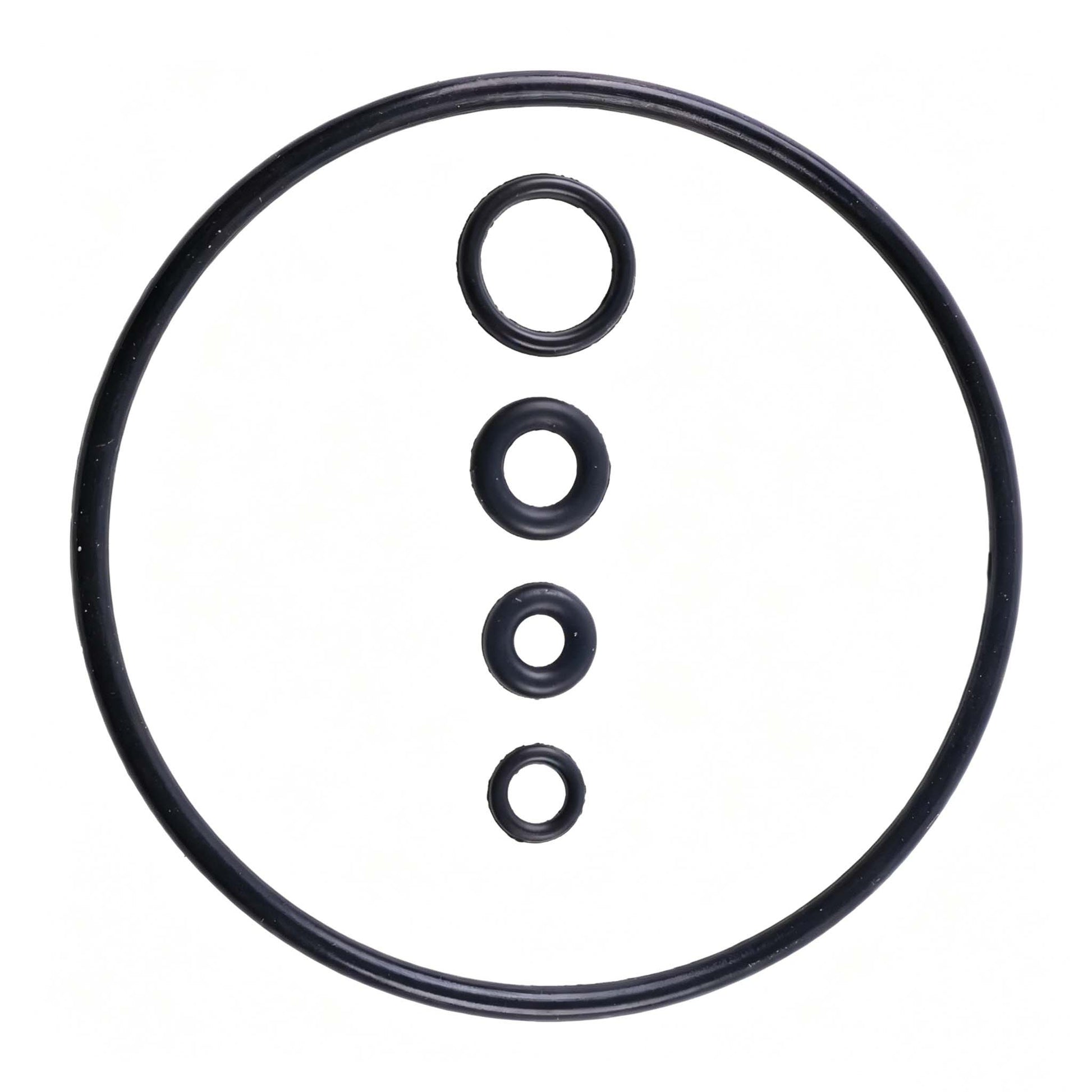 Gasket Set 16010-ZE3-701 for Honda Generator EB3500XK1 EB3800X EB5000X EB5000XK1 EB5000XK2 EB6500SX Tractor H5013 - KUDUPARTS