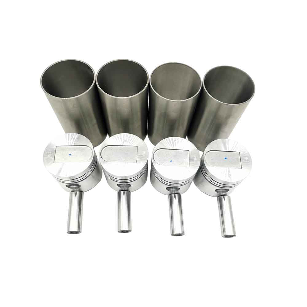 Jeu de joints + Piston + anneau + roulements + rondelle pour chariot élévateur Mitsubishi 4DQ5 FD10 FD15