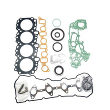 Jeu de joints + Piston + anneau + roulements + rondelle pour moteur Toyota 1KD 1KD-FTV Hilux Prado