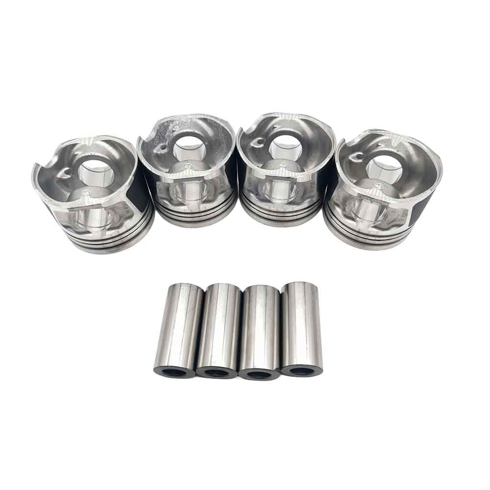 Jeu de joints + Piston + anneau + roulements + rondelle pour moteur Toyota 1KD 1KD-FTV Hilux Prado