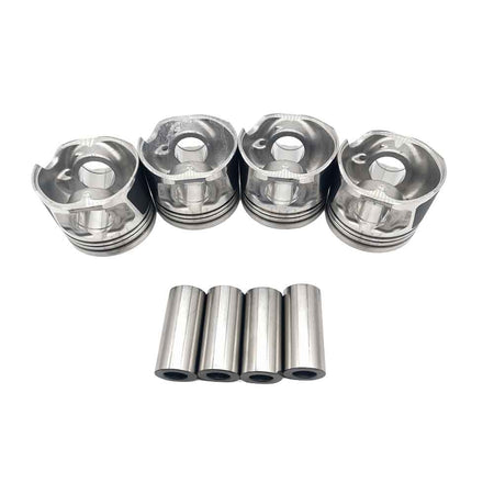Jeu de joints + Piston + anneau + roulements + rondelle pour moteur Toyota 1KD 1KD-FTV Hilux Prado