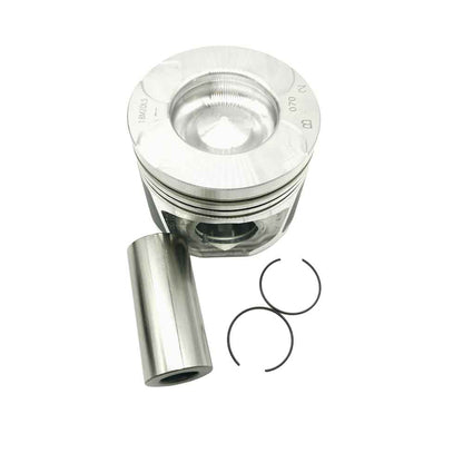 Jeu de joints + Piston + anneau + roulements + rondelle pour moteur Toyota 1KD 1KD-FTV Hilux Prado