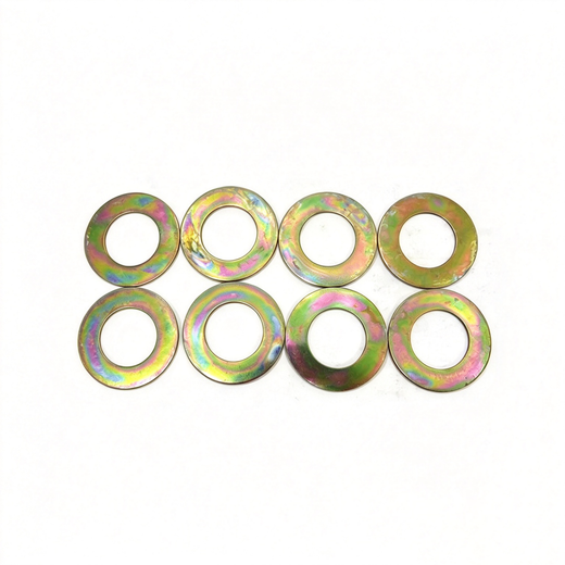 8 Pieces Washer ‎191796A1 for CASE Loader 570LXT 580M 580SL 580SM 590L 590SM Forklift 585G 586G 588G