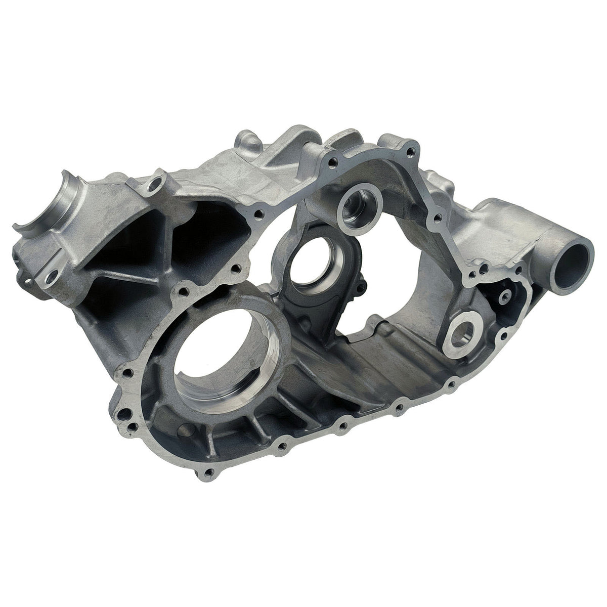 Gear Box Housing Left Cover 21050900121 for Odes 1000cc ATV UTV - KUDUPARTS