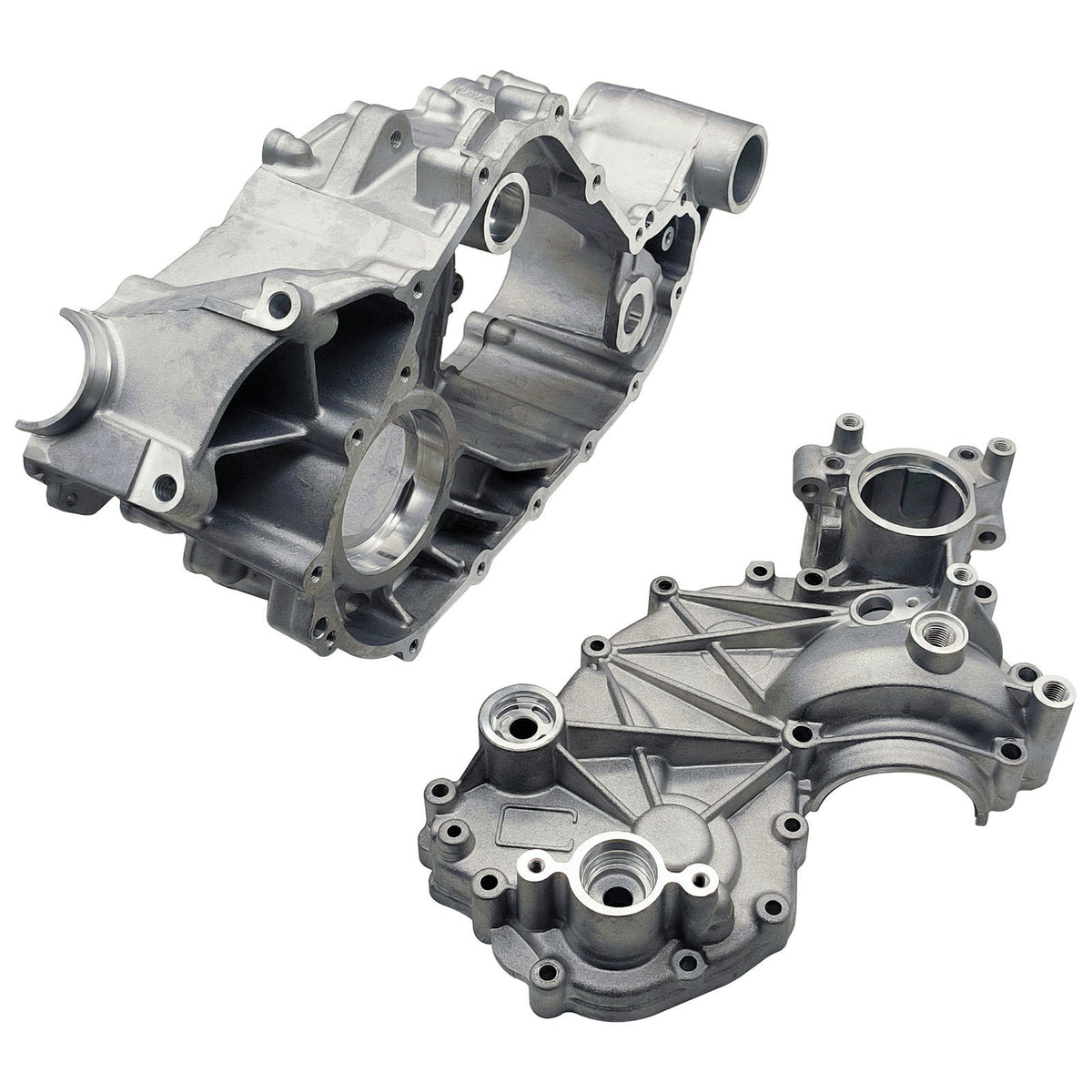 Gear Box Housing Left Cover 21050900121 for Odes 1000cc ATV UTV - KUDUPARTS