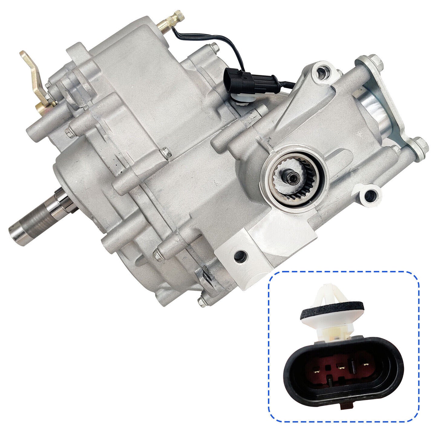 Caja de cambios 21040200000 para ODES UTV 800 Dominator Raider X2 X4 SXS ATV 800 Assailant