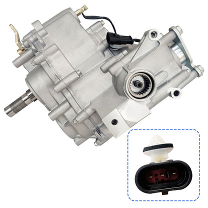 Caja de cambios 21040200000 para ODES UTV 800 Dominator Raider X2 X4 SXS ATV 800 Assailant