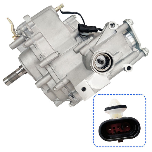 GearBox Transmission 21040200000 for ODES UTV 800 Dominator Raider X2 X4 SXS ATV 800 Assailant - KUDUPARTS