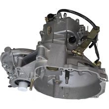 Caja de cambios LJ276/27Q para motor Joyner de 650 cc, buggy y kart.