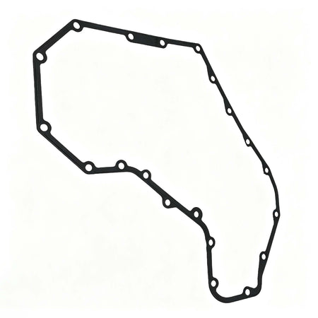 Gear Cover Gasket 3914385 for Cummins Engine 4B3.9 6B5.9 ISB N14 Dodge 5.9L 1989-1993 - KUDUPARTS