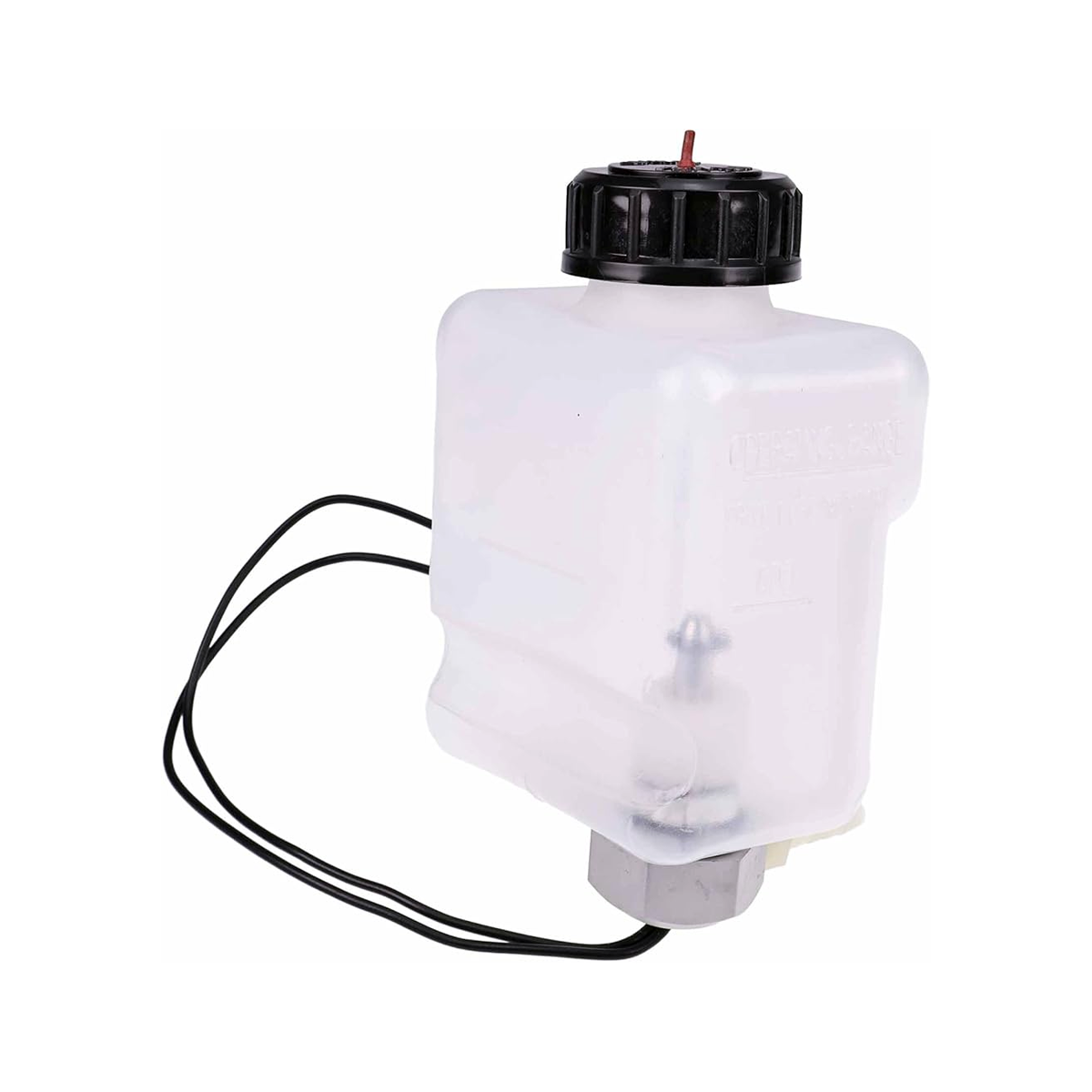 Gear Oil Lube Reservoir Bottle Monitor 806193A47 8M0075710 for Mercury MerCruiser Boat Engine - KUDUPARTS