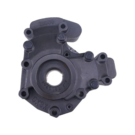 Gear Pump 0750132143 0501208765 for ZF 4WG200 4WG180 - KUDUPARTS