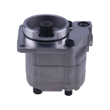 Pompe à engrenages 1038264 pour pelle hydraulique Caterpillar CAT 325, 325L, 325LN, 322, 322L, 320 et 320L (moteur 3116).