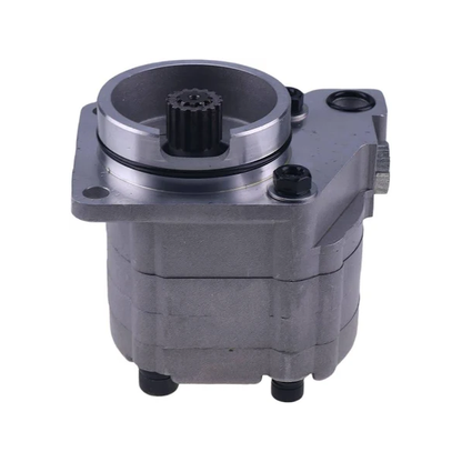 Pompe à engrenages 1038264 pour pelle hydraulique Caterpillar CAT 325, 325L, 325LN, 322, 322L, 320 et 320L (moteur 3116).