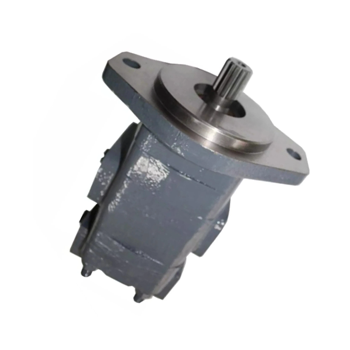 Gear Pump 14524927 for Volvo Wheel Excavator EW145B - KUDUPARTS