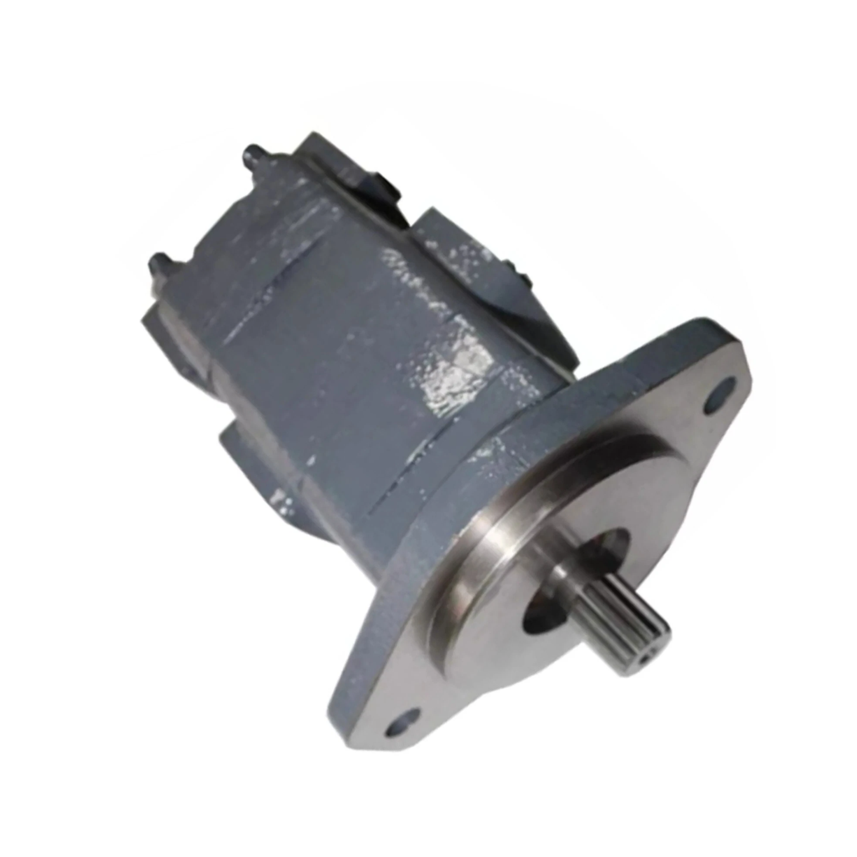 Gear Pump 14524927 for Volvo Wheel Excavator EW145B - KUDUPARTS