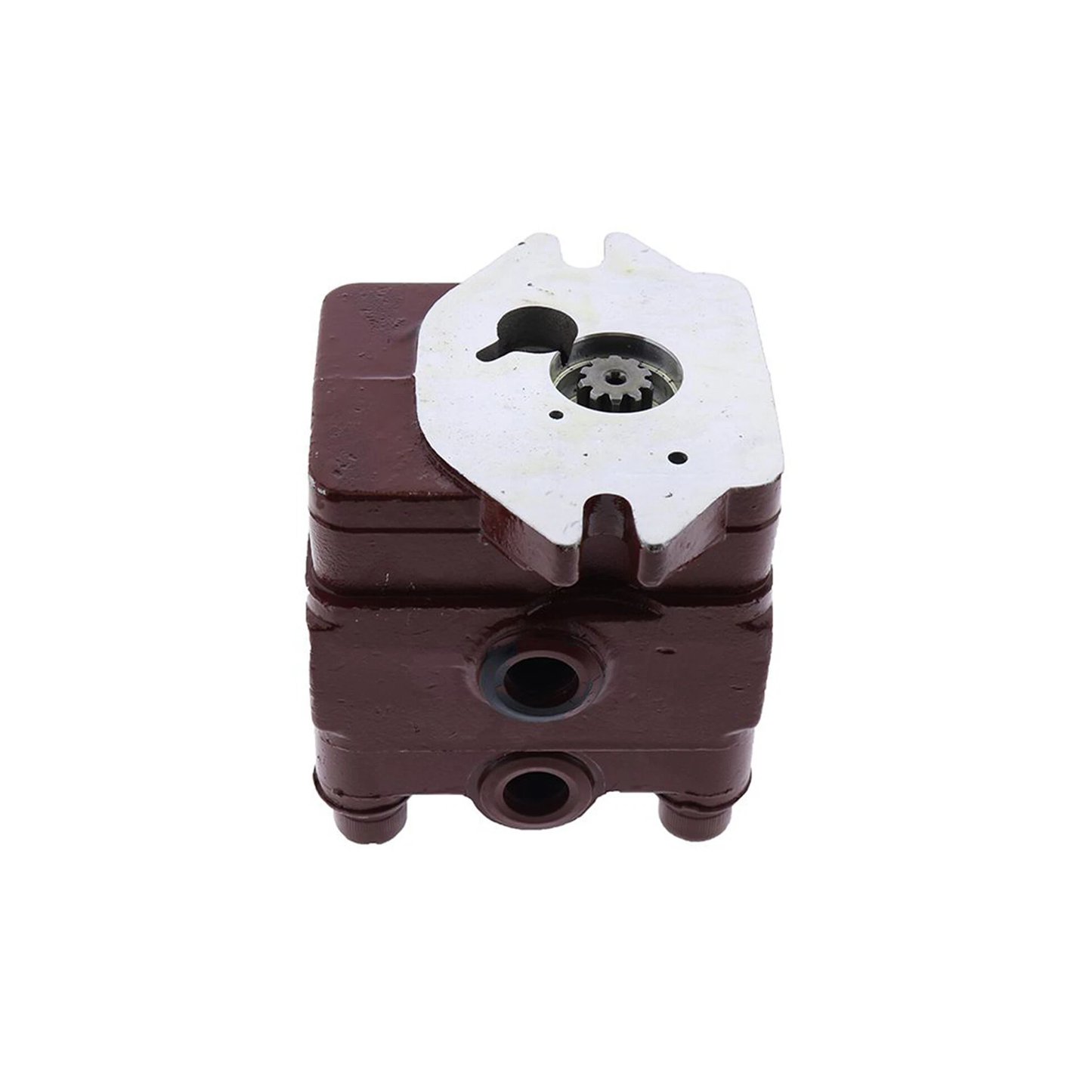 Pompe à engrenages 172458-73612 pour pelle Yanmar VIO30-2 VIO30-3