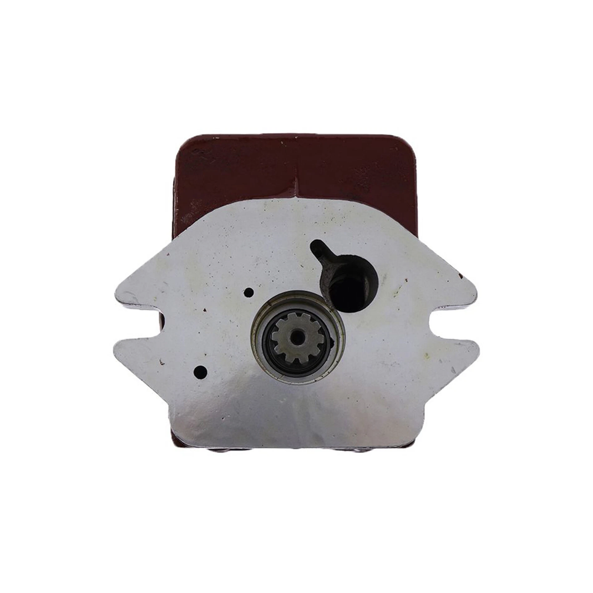 Gear Pump 172458-73612 for Yanmar Excavator VIO30-2 VIO30-3 - KUDUPARTS