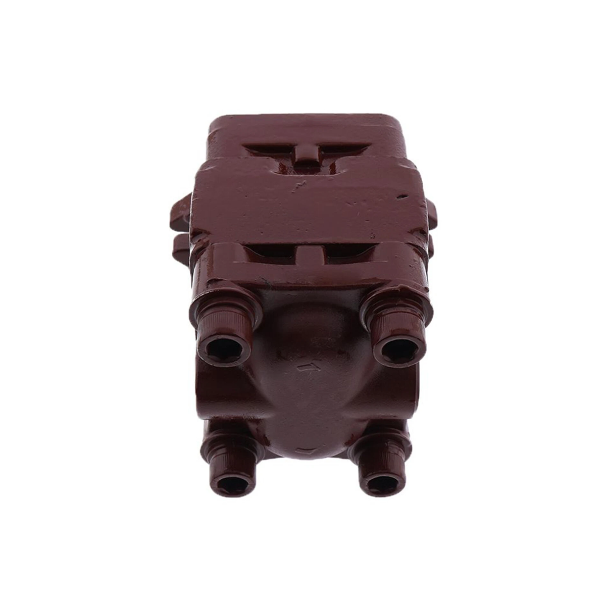 Gear Pump 172458-73612 for Yanmar Excavator VIO30-2 VIO30-3 - KUDUPARTS