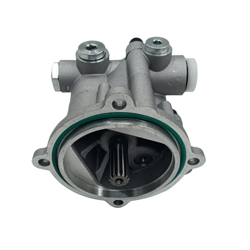 Gear Pump 2902440-0396A for Hyundai Excavator R200W R200W-2 R200W-3 R210LC-3 R250LC-3 R200LC