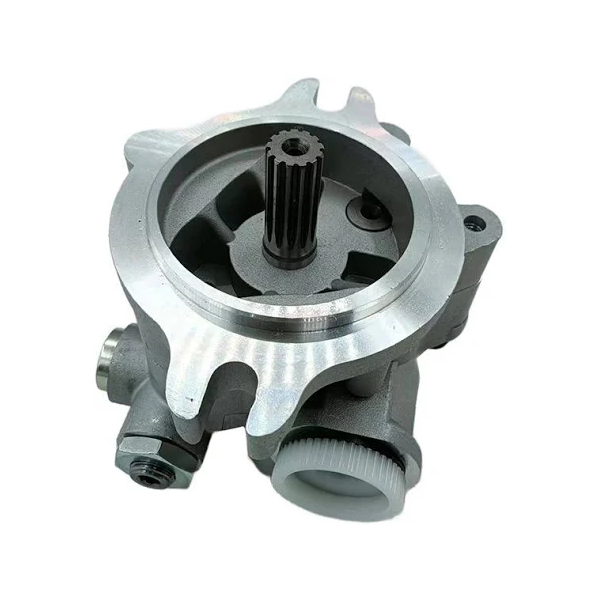 Pompe à engrenages 2902440-1865D ZX10LPRZ2-07D pour Kawasaki