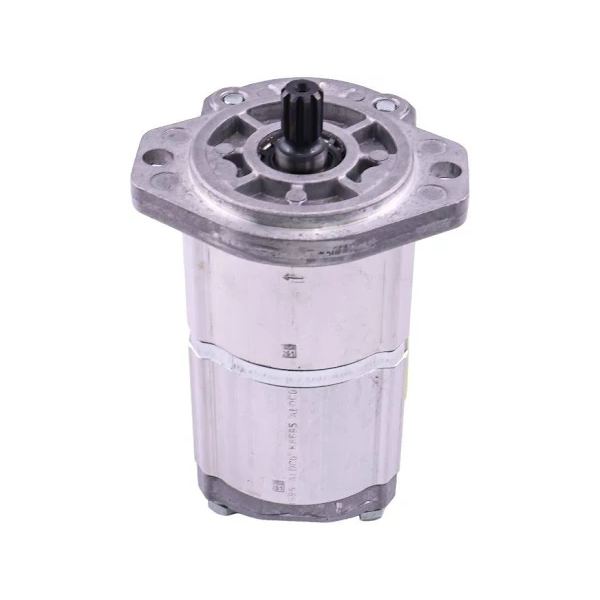 Pompe à engrenages 357009 pour rouleau compresseur d'asphalte Dynapac SCC142C