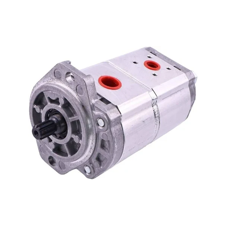 Gear Pump 357009 for Dynapac Asphalt Roller SCC142C - KUDUPARTS