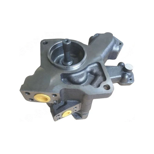 Pompe à engrenages 3T7897 pour débusqueuse à chenilles Caterpillar CAT 517 D4H, moteur 3304 3204