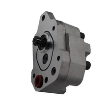 Gear Pump 4383576 AT218121 4206916 TH109003 for John Deere Excavator 160LC 290D 490 490D 495D 590D 595D Feller Buncher 493D 493