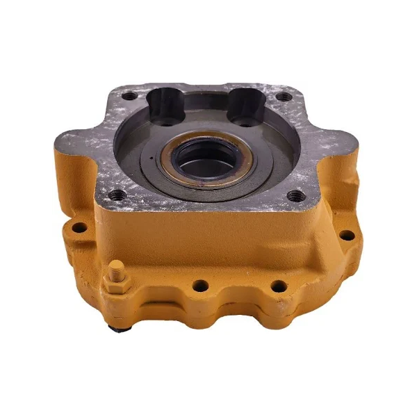 Gear Pump 44081-20180 for Kawasaki Wheel Loader 70ZIV 70ZV 80ZIII 80ZIV 80ZV 85Z 85ZIII 85ZIV 85ZV 90ZIII 90ZIV 90ZV - KUDUPARTS