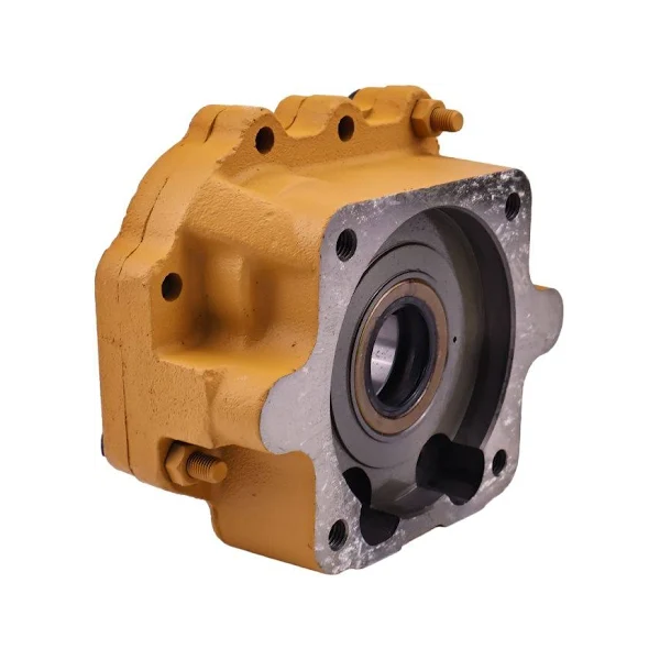 Gear Pump 44081-20180 for Kawasaki Wheel Loader 70ZIV 70ZV 80ZIII 80ZIV 80ZV 85Z 85ZIII 85ZIV 85ZV 90ZIII 90ZIV 90ZV - KUDUPARTS