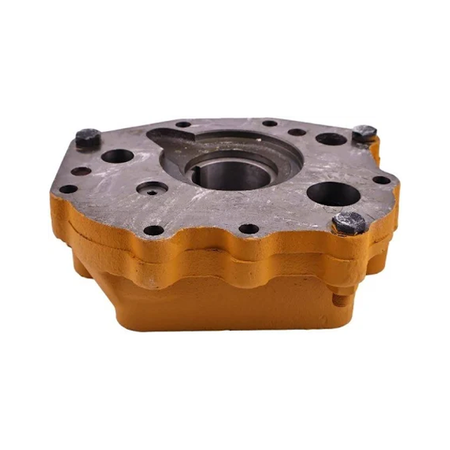 Gear Pump 44081-20180 for Kawasaki Wheel Loader 70ZIV 70ZV 80ZIII 80ZIV 80ZV 85Z 85ZIII 85ZIV 85ZV 90ZIII 90ZIV 90ZV - KUDUPARTS