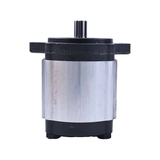 Gear Pump 6669385 for Bobcat Skid Steer Loader 653 751 753 763 773 7753 - KUDUPARTS