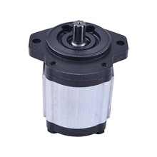 Pompe à engrenages 6669385 pour chargeuse compacte Bobcat 653 751 753 763 773 7753