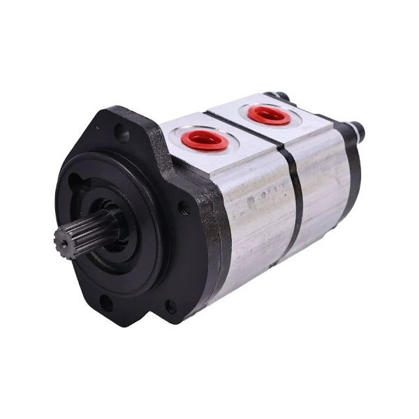 Pompe à engrenages 670563ZX PLP20.11 2-07S1-LOF/OC/20.7 2-L/OC-S7 D/FS-EL AV pour Casappa