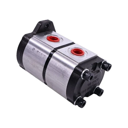 Pompe à engrenages 670563ZX PLP20.11 2-07S1-LOF/OC/20.7 2-L/OC-S7 D/FS-EL AV pour Casappa