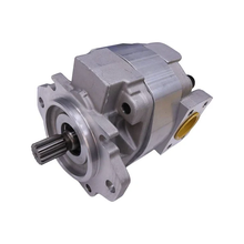 Gear Pump 705-12-38011 705-12-38010 for Komatsu Wheel Loader WA450-2 WA500-1 WA500-3 WF550T-3 WS23S-2A Motor Grader GD825A-2