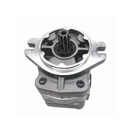 Gear Pump 705-41-01200 for Komatsu D61E-12 D61EX-12 D61PX-12 D65E-12 D65EX-12 D70LE-12 D85ESS-2 - KUDUPARTS