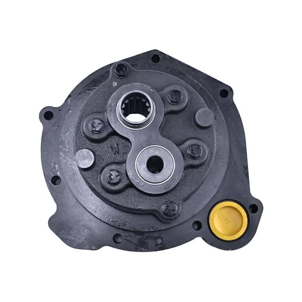 Pompe à engrenages 9P9610 pour chargeuse sur pneus Caterpillar CAT 966D, 966E, 966F, R2900, R2900G, R3000H, moteur 3306 C15