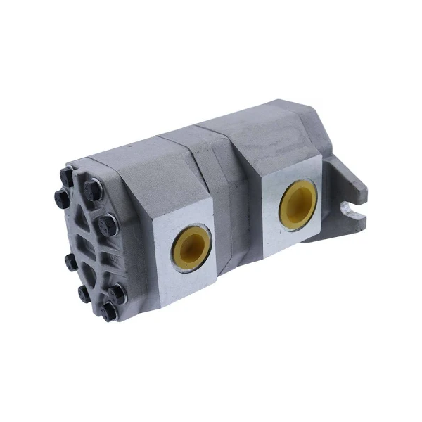 Pompe à engrenages 9T4831 pour chargeuse sur pneus compacte Caterpillar CAT 910