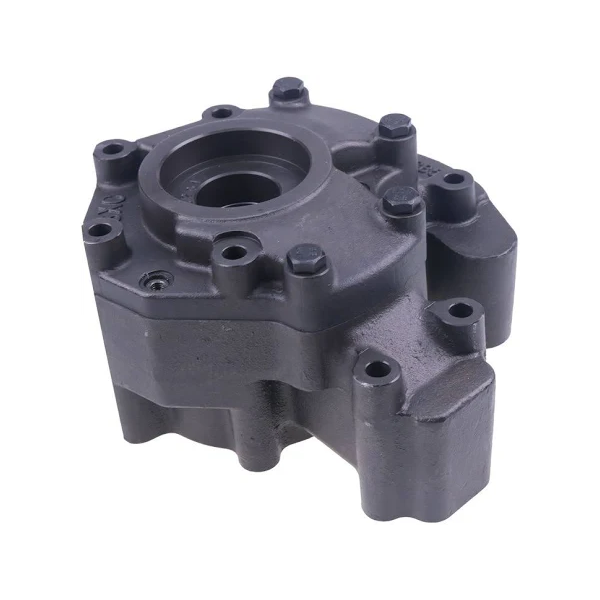 Gear Pump AT169249 for Hitachi Wheel Loader LX120-2 JPN LX150-2 - KUDUPARTS