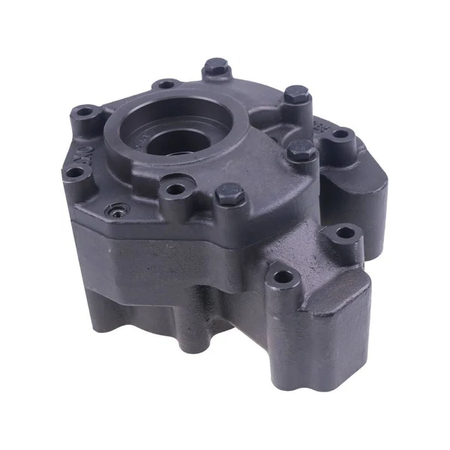 Gear Pump AT169249 for John Deere Wheel Loader 544E 544G 644E 644G Truck B25B B30B - KUDUPARTS