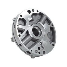 Ensemble pompe à engrenages CA0135190 pour Komatsu WB140-2, WB142-5, WB146-5, WB150-2, WB156-5, WB91R-2, WB93R-2, WB93S-5 et WB97S-2