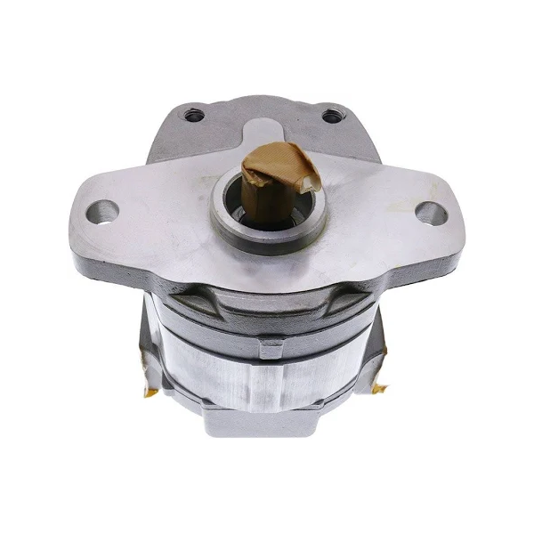 Ensemble pompe à engrenages 705-24-31090 pour pelle Komatsu PC110R-1 PW110R-1