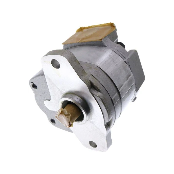 Ensemble pompe à engrenages 705-24-31090 pour pelle Komatsu PC110R-1 PW110R-1