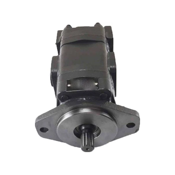 Gear Pump VOE14525547 for Volvo EC460B Excavator - KUDUPARTS