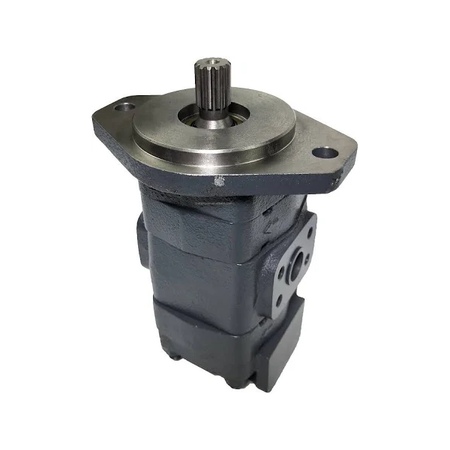 Gear Pump VOE14525547 for Volvo EC460B Excavator - KUDUPARTS