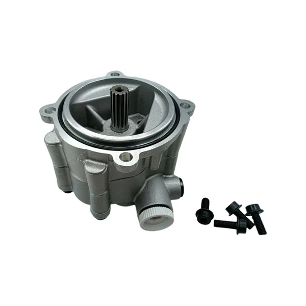 Pompe à engrenages VOE14535458 pour pelle Volvo EC200B, EC210B, EC240B, EC240C, FC2924C