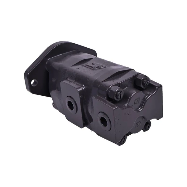 Gear Pump VOE14561971 for Volvo EC330B EC360B EC360C Excavator - KUDUPARTS